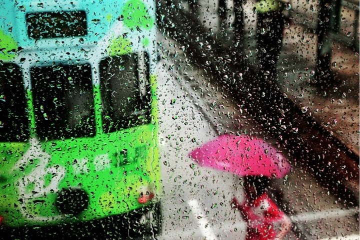 Bộ ảnh tuyệt đẹp về mưa của nhiếp ảnh gia người Pháp