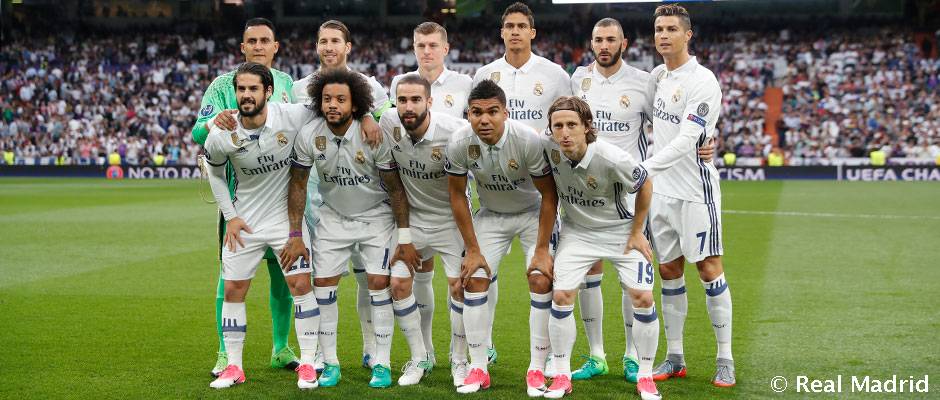 Câu lạc bộ bóng đá Real Madrid