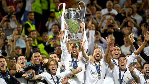 câu lạc bộ bóng đá Real Madrid