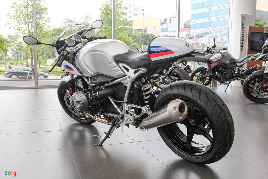 Chi tiết BMW R Nine T Racer giá 549 triệu đồng tại Việt Nam hình ảnh 3 Chi tiết BMW R Nine T Racer giá 549 triệu đồng tại Việt Nam