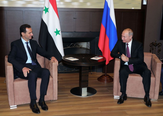 Do dự, Mỹ đẩy Syria vào “thế khó” trước Nga, Iran?