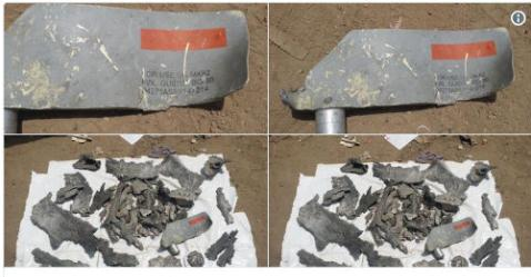 Tìm thấy mảnh bom Mỹ tại hiện trường tên lửa không kích xe chở học sinh Yemen, Washington nói không biết