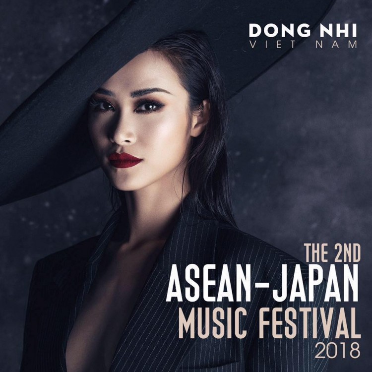 dong-nhi-tro-thanh-dai-dien-viet-nam-duy-nhat-tham-du-asean-japan-music-festival-2018-tai-nhat-ban