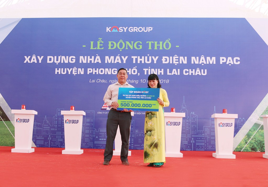 khoi-cong-nha-may-thuy-dien-nam-pac-buoc-tien-chien-luoc-cua-kosy-group