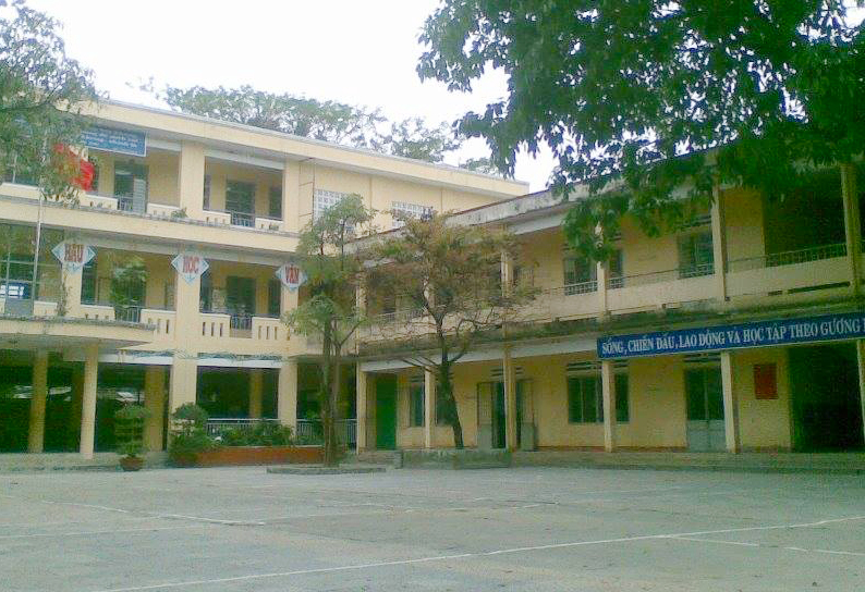 trường Nguyễn Đình Chiểu