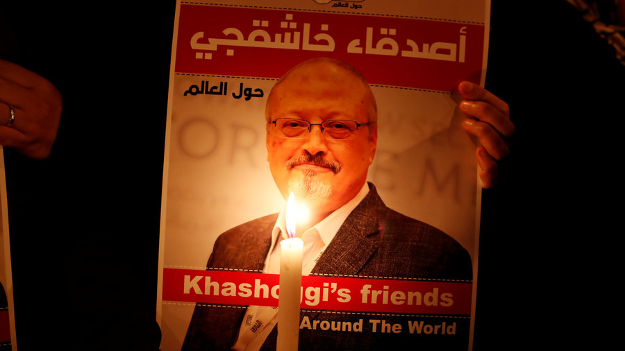 Vụ sát hại nhà báo Khashoggi gây chấn động thế giới.