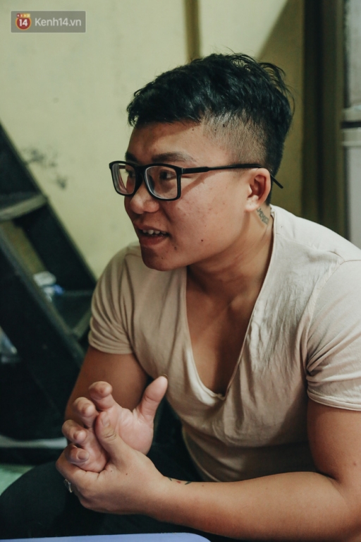 Chuyện tình LGBT xúc động của nam bartender chuyển giới và nữ vận động viên ở Hà Nội: Tụi mình vẫn mong có 1 đứa con - Ảnh 3.