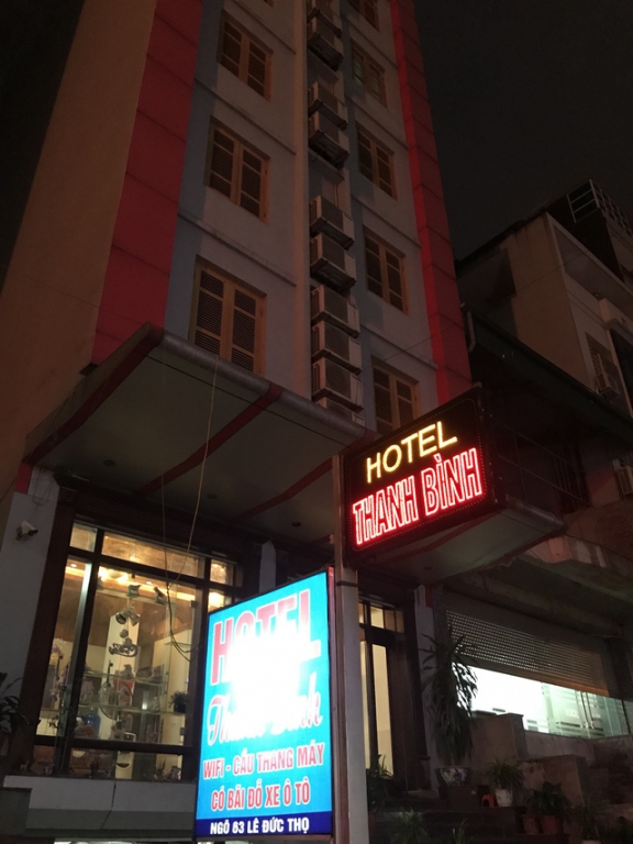 Nhiều khách sạn nhỏ đã cháy phòng không nhận khách từ tối thứ 6