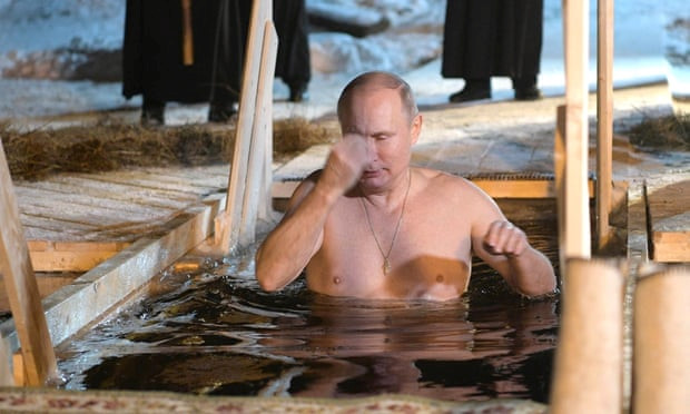 Lich hinh ong Putin sot hang o Nhat Ban hinh anh 1