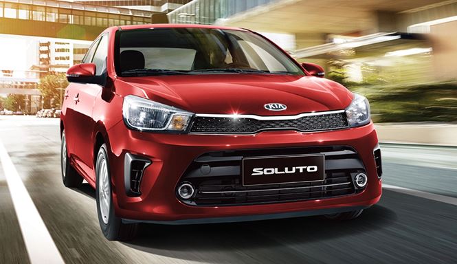 KIA Soluto ra mắt tại Đông Nam Á, cùng phân khúc nhưng rẻ bằng nửa Toyota Vios