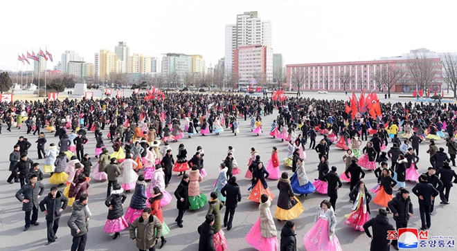 Triều Tiên kỷ niệm ngày thành lập quân đội mà không duyệt binh