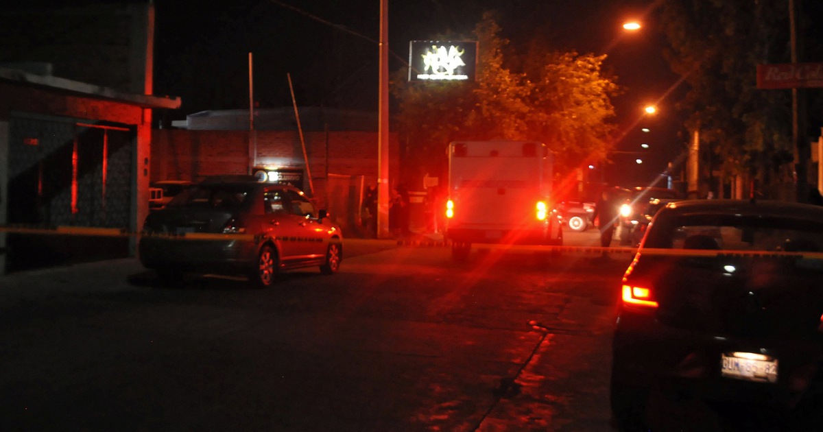 Xả súng đẫm máu ở câu lạc bộ đêm Mexico, ít nhất 15 người chết