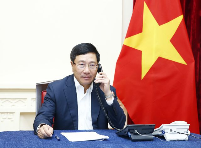 Phó Thủ tướng Phạm Bình Minh đề nghị Malaysia trả tự do cho Đoàn Thị Hương
