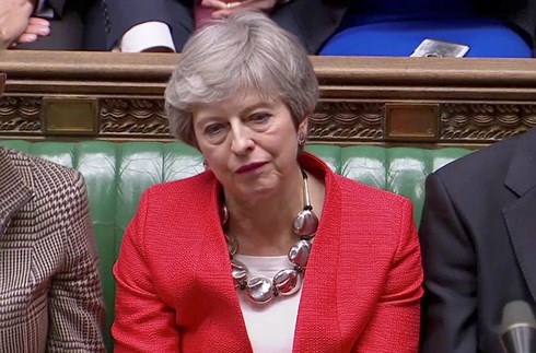 Hỗn loạn ở nước Anh: Quốc hội lại bác bỏ thỏa thuận Brexit mới
