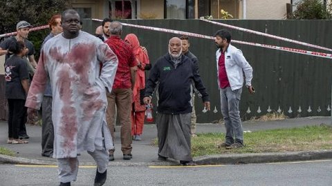 Tay súng thảm sát thánh đường Hồi giáo gửi tuyên bố cho Thủ tướng New Zealand trước vụ tấn công