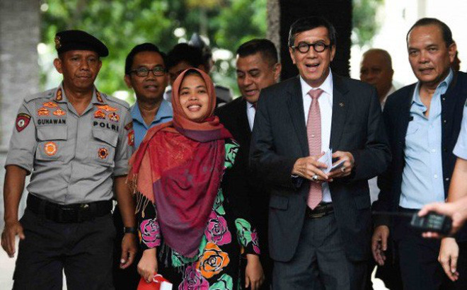 Báo chí Indonesia khó hiểu khi Siti Aisyah được thả còn Đoàn Thị Hương thì không