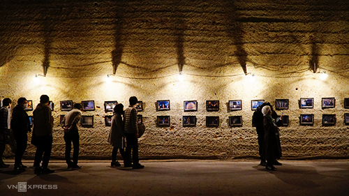 Bảo tàng nằm dưới lòng đất ở Nhật Bản