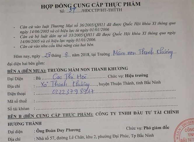 vu-100-tre-mam-non-nhiem-san-lon-cong-ty-cung-cap-thuc-pham-da-go-bien-hieu