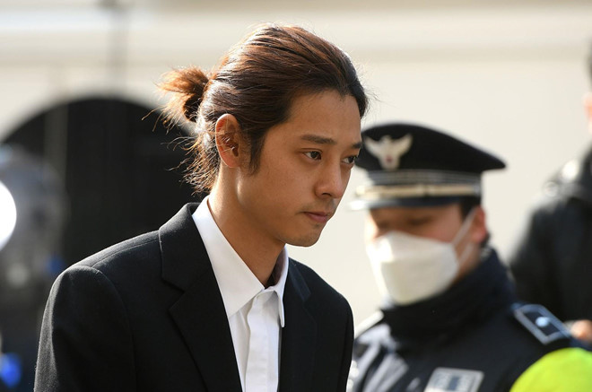 Jung Joon Young có thể bị kết án 7 năm 6 tháng tù vì phát tán video quay lén cảnh quan hệ tình dục
