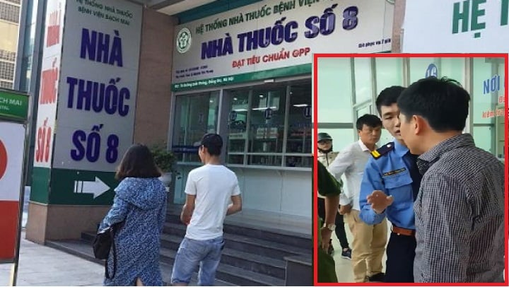 nguoi-to-quay-thuoc-benh-vien-bach-mai-ban-thuoc-rom-noi-mat-niem-tin