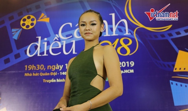 Dàn sao Việt khoe sắc trên thảm đỏ Cánh diều 2018