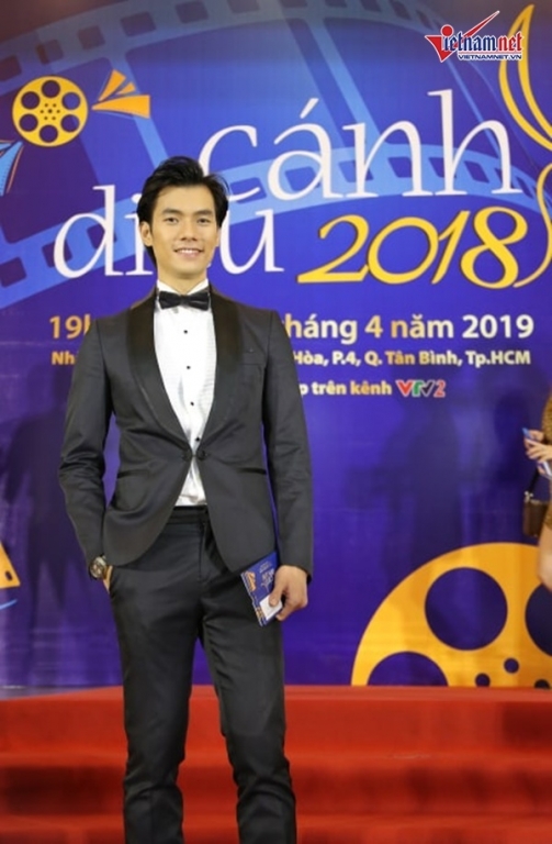 Dàn sao Việt khoe sắc trên thảm đỏ Cánh diều 2018