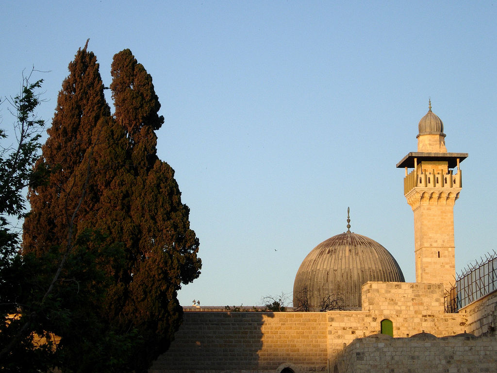 Nhà thờ Hồi giáo Al-Aqsa