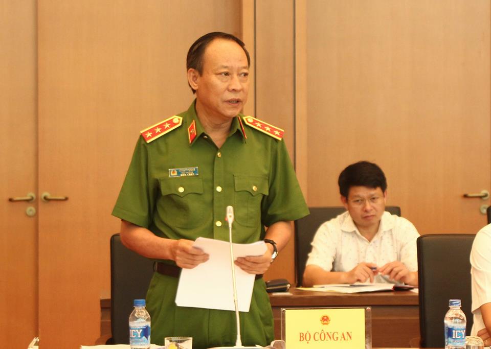 Thứ trưởng Bộ Công an nói về vụ cựu Viện Phó VKS Đà Nẵng Nguyễn Hữu Linh 'nựng' bé gái trong thang máy