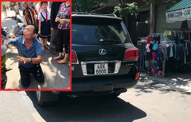 Tin tai nạn giao thông mới nhất 20/4: Bắt đại gia lái xe Lexus 6666 tông vào đám tang chết 4 người ở Bình Định.