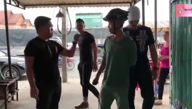  clip Nguyễn Sin 'bắt quả tang' kẻ mạo danh CSGT tại Đồng Nai?