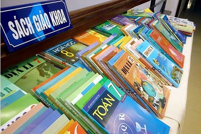 Năm học 2018 – 2019 NXB Giáo dục Việt Nam quyết định tăng giá sách giáo khoa