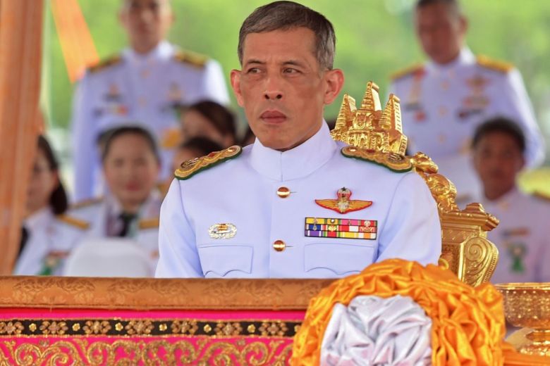 Lễ đăng quang của Quốc vương Thái Lan diễn ra vào hôm nay (4/5).