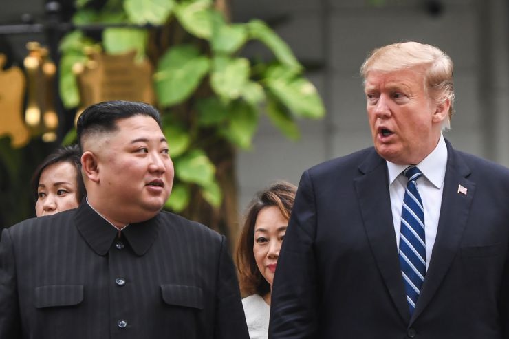Tổng thống Mỹ Donald Trump ngày 4/5 vẫn bày tỏ sự tin tưởng rằng nhà lãnh đạo Triều Tiên Kim Jong Un