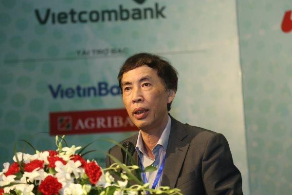 Ông Phạm Hồng Hải, Tổng giám đốc Ngân hàng HSBC Việt Nam. Ảnh: ForbesVN.