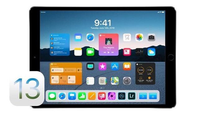 iPad sẽ có nhiều thay đổi sau bản cập nhật iOS 13.