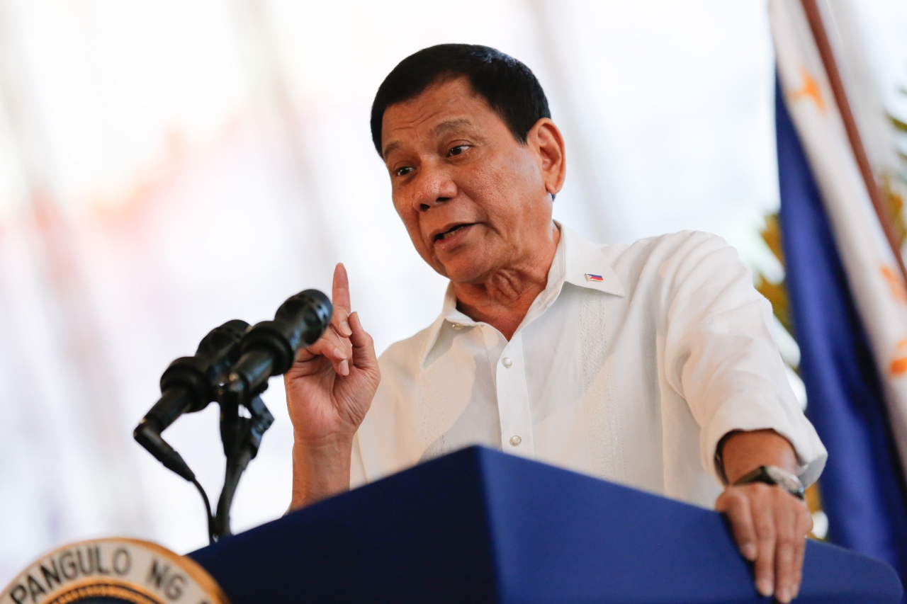 Tổng thống Duterte của Philippines bị tố liên quan đến một 
