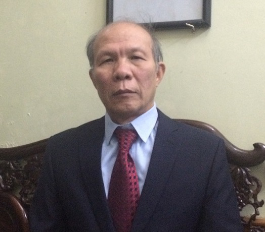 PGS. TS Đinh Trọng Thịnh, giảng viên cao cấp Học viện Tài chính