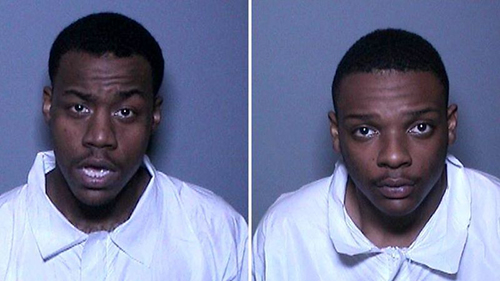 Hai nghi phạm Giovanni Solomon Guy, 20 tuổi (trái) và Gregory Walker, 19 tuổi. Ảnh: Orange County district attorneys office