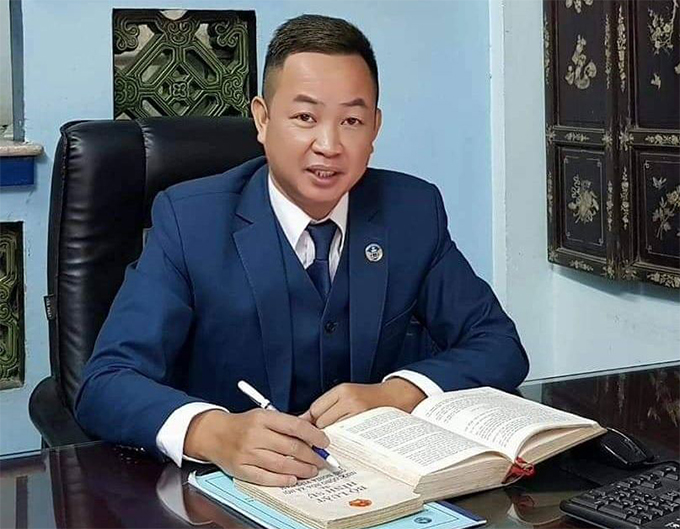 Luật sư Nguyễn Anh Thơm, Trưởng VPLS Nguyễn Anh, Đoàn LSTP Hà Nội 