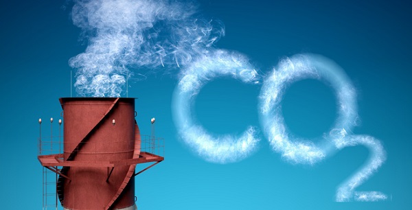 Khí CO2 trong không khí ngày càng tăng cao