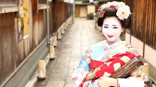 Geisha là gì và có nguồn gốc như thế nào?