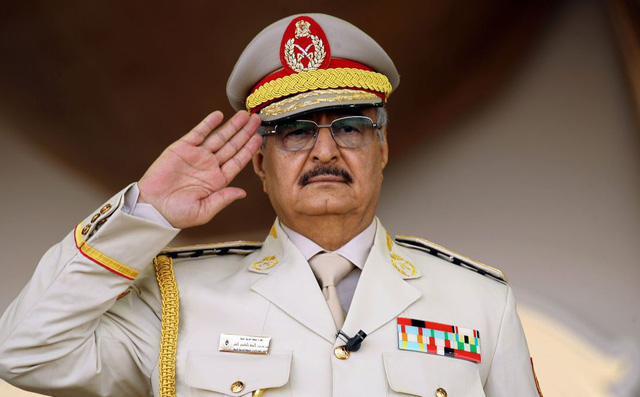 Chiến sự Libya: Vì sao các cường quốc 