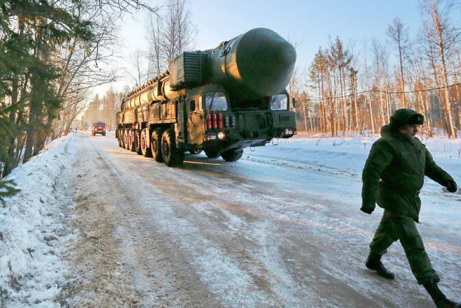Mùa đông không bảo vệ nổi nước Nga: 2 kịch bản chiến tranh đáng sợ đe dọa Moscow - Ảnh 2.