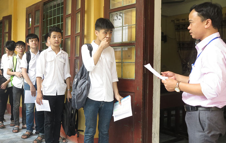 Chỉ tiêu tuyển sinh vào lớp 10 tỉnh Bắc Ninh năm 2019