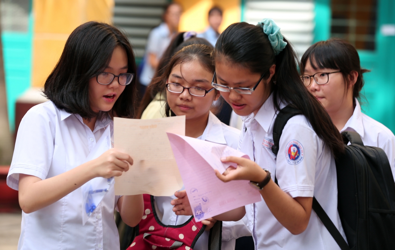 Chỉ tiêu tuyển sinh vào lớp 10 tỉnh Hưng Yên năm 2019