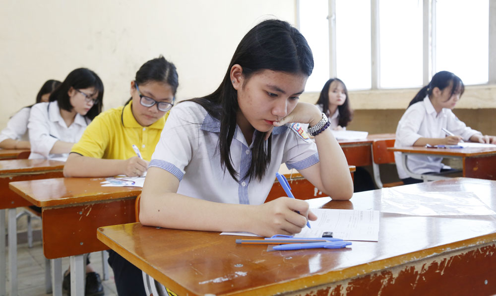 Tra cứu điểm thi vào lớp 10 THPT 2019 Lào Cai