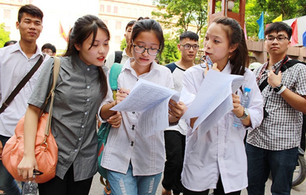 Tra cứu điểm thi vào lớp 10 THPT 2019 Ninh Bình