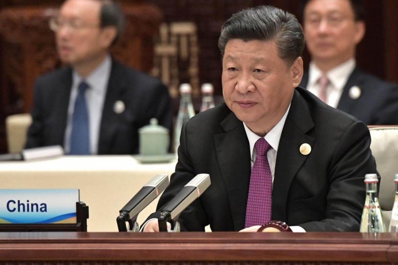 Chủ tịch Trung Quốc Tập Cận Bình kêu gọi các quốc gia cùng nhau phát triển công nghệ.