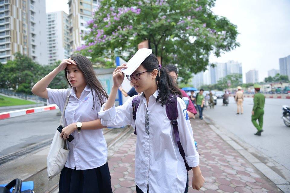Đáp án và đề thi Văn lớp 10 môn Ngữ Văn tại Hà Nội: Hứng dẫn cách giải