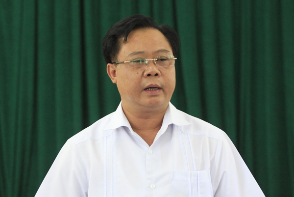 Phạm Văn Thủy, Tỉnh ủy viên Phó Chủ tịch UBND tỉnh